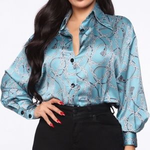 Got It Going On Top - Teal